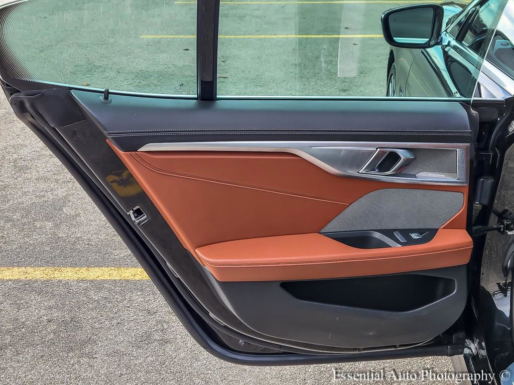 Used 2021 BMW 840i Gran Coupe xDrive w/ Driving Assistance Package image 27