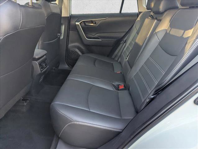 Certified 2022 Toyota RAV4 XLE Premium image 17