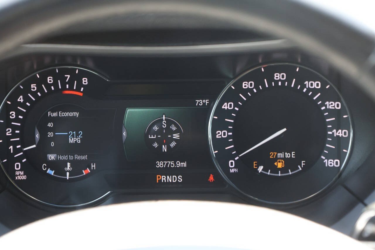 Used 2020 Lincoln MKZ Reserve w/ Luxury Package FWD image 19
