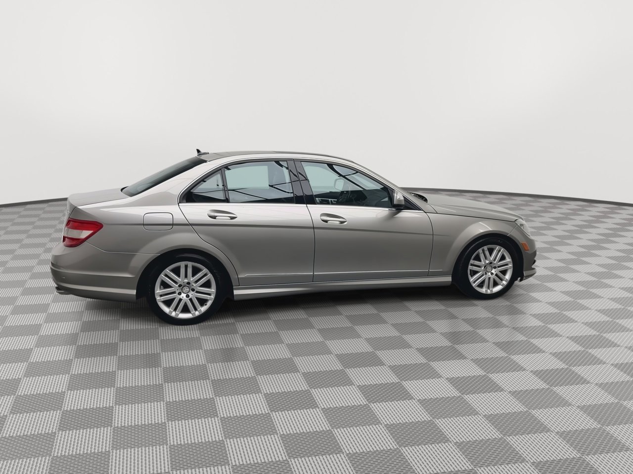 Used 2009 Mercedes-Benz C 300 4MATIC Sedan image 33