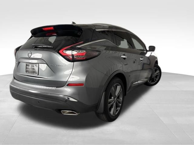 Used 2020 Nissan Murano Platinum image 7