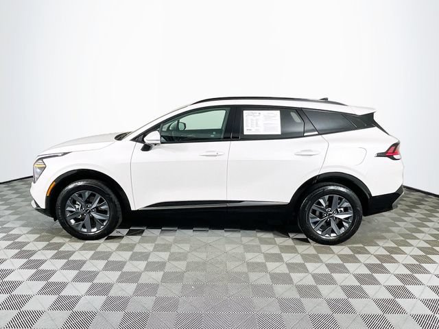 Used 2025 Kia Sportage SX Prestige AWD/4WD image 5