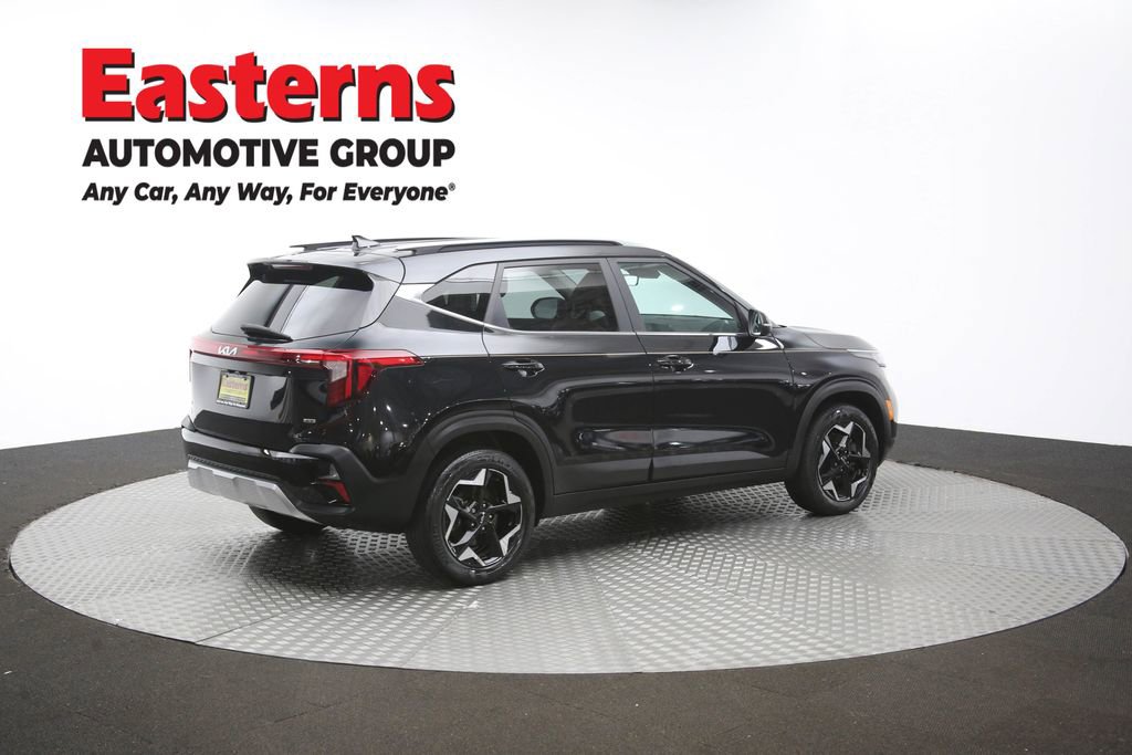 Used 2024 Kia Seltos EX AWD/4WD image 42