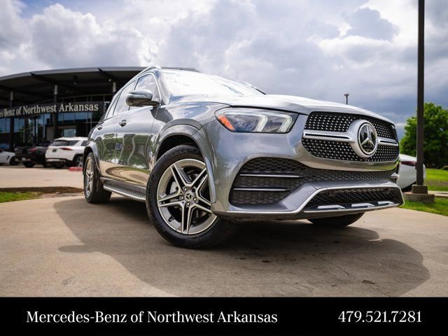 Used 2022 Mercedes-Benz GLE 350 4MATIC image 1