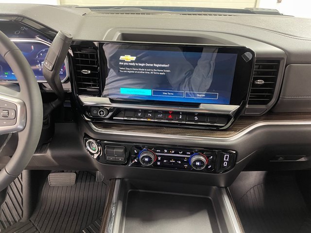 New 2026 Chevrolet Silverado 2500 LT w/ Trail Boss Package image 16