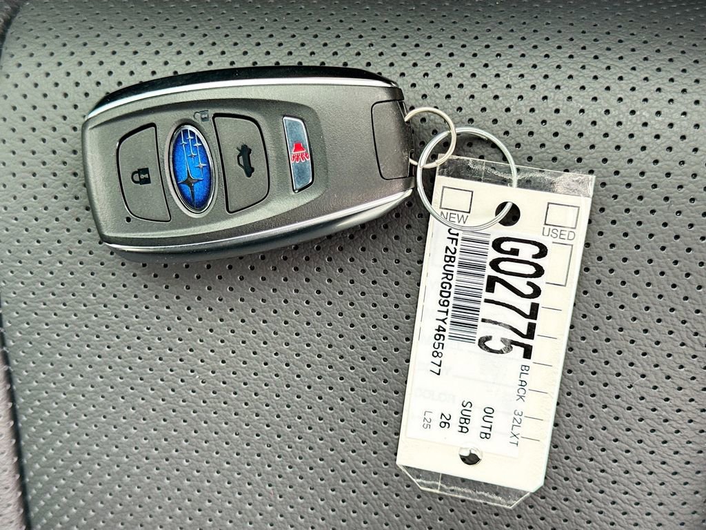 New 2026 Subaru Outback Limited XT image 38