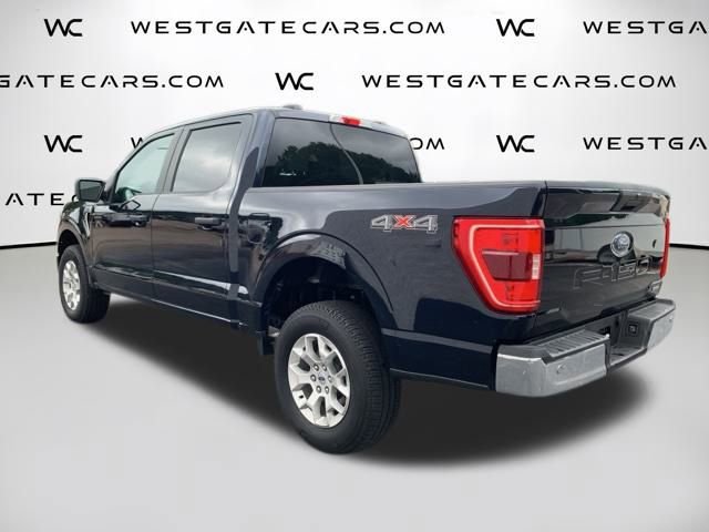 Used 2023 Ford F150 XLT image 5