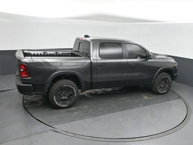 New 2026 RAM 1500 Rebel w/ Rebel Level 2 Equipment Group image 31