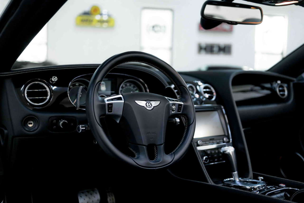 Used 2014 Bentley Continental GT V8 S image 2