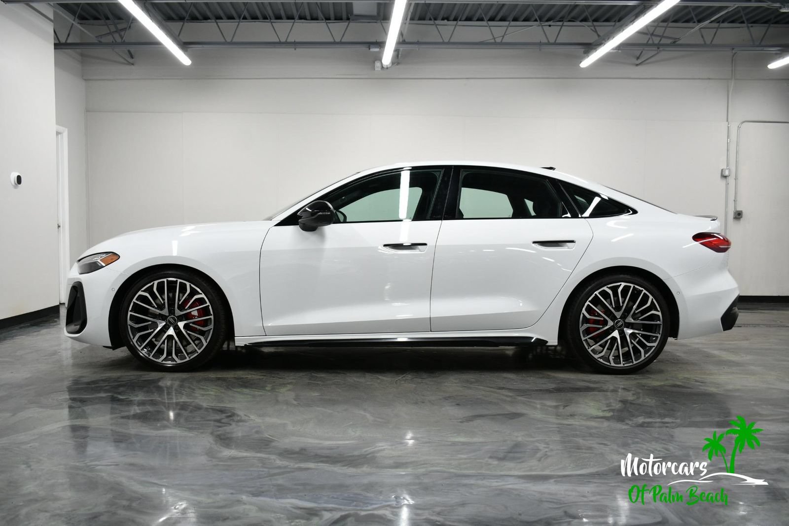 Used 2025 Audi S5 Premium Plus w/ Premium Plus Package AWD/4WD image 4
