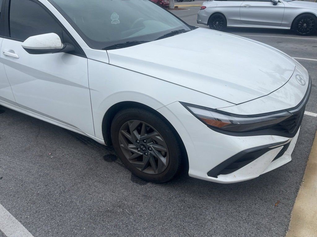 Used 2024 Hyundai Elantra SEL