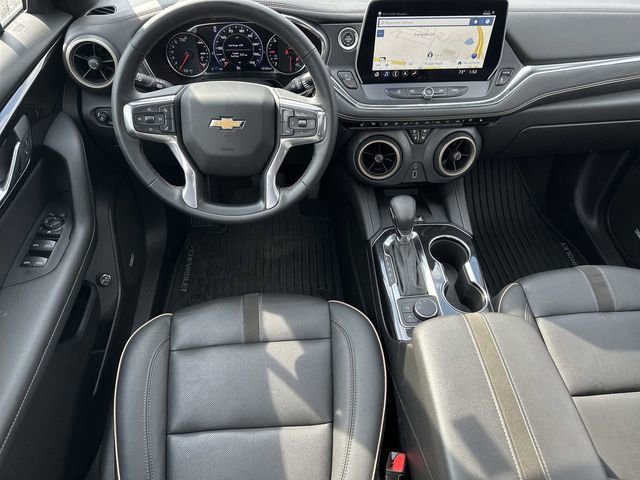 Certified 2024 Chevrolet Blazer Premier image 21