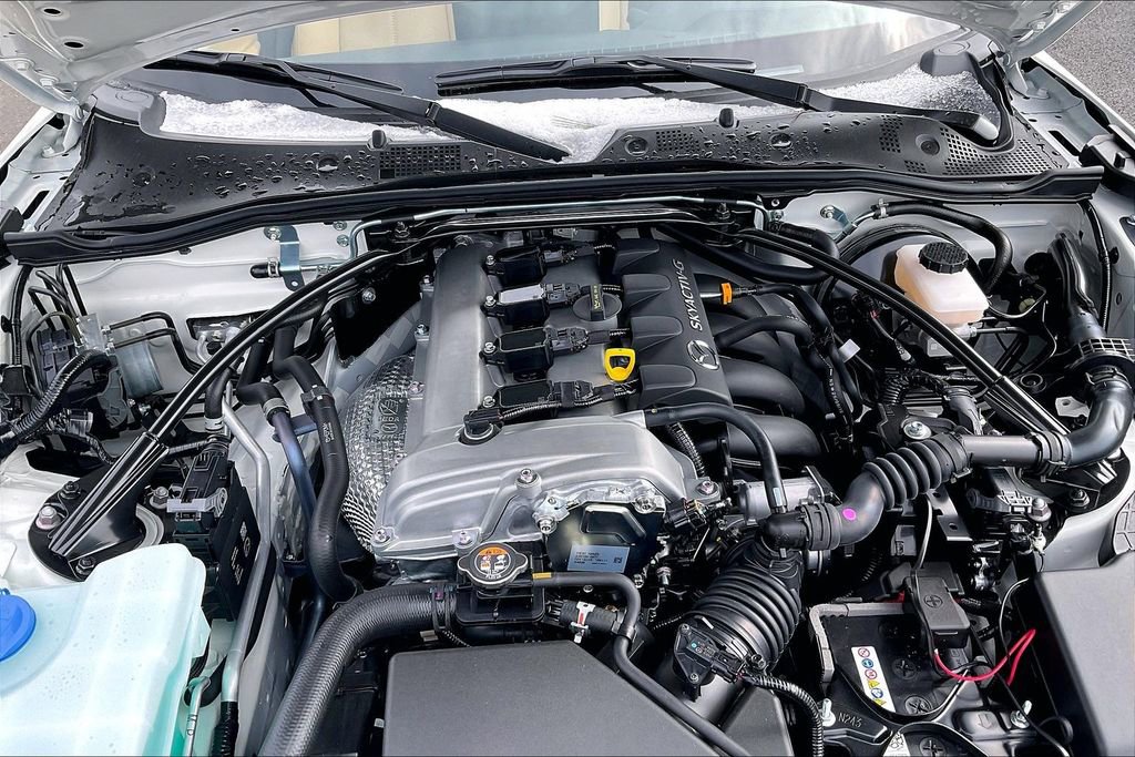 New 2026 MAZDA MX-5 Miata Grand Touring w/ Appearance Package image 10