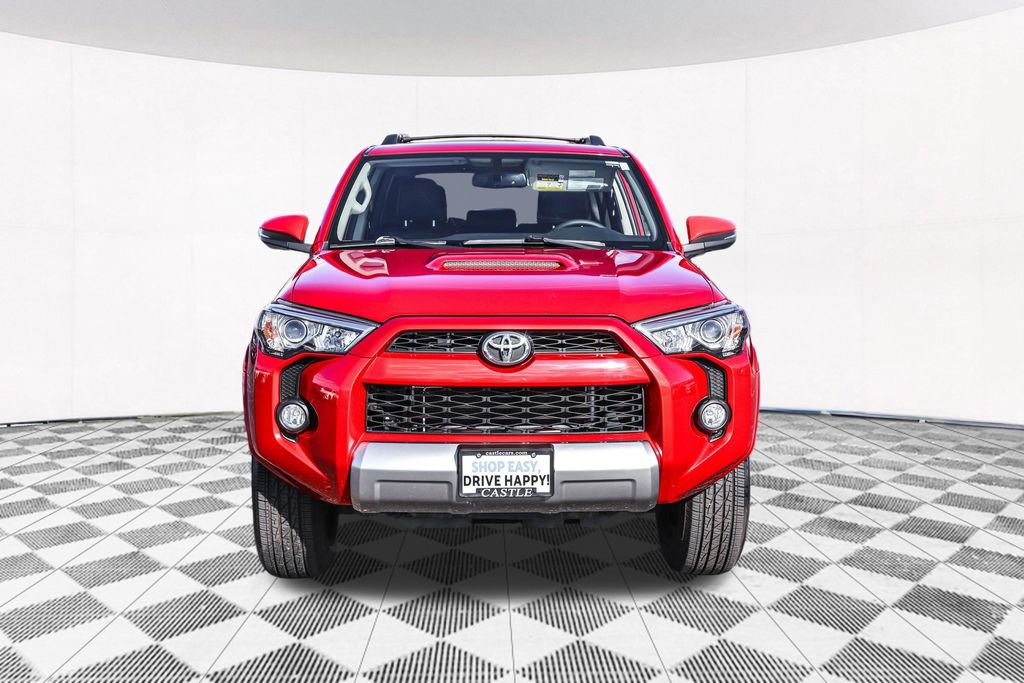 Used 2019 Toyota 4Runner TRD Off-Road Premium image 12