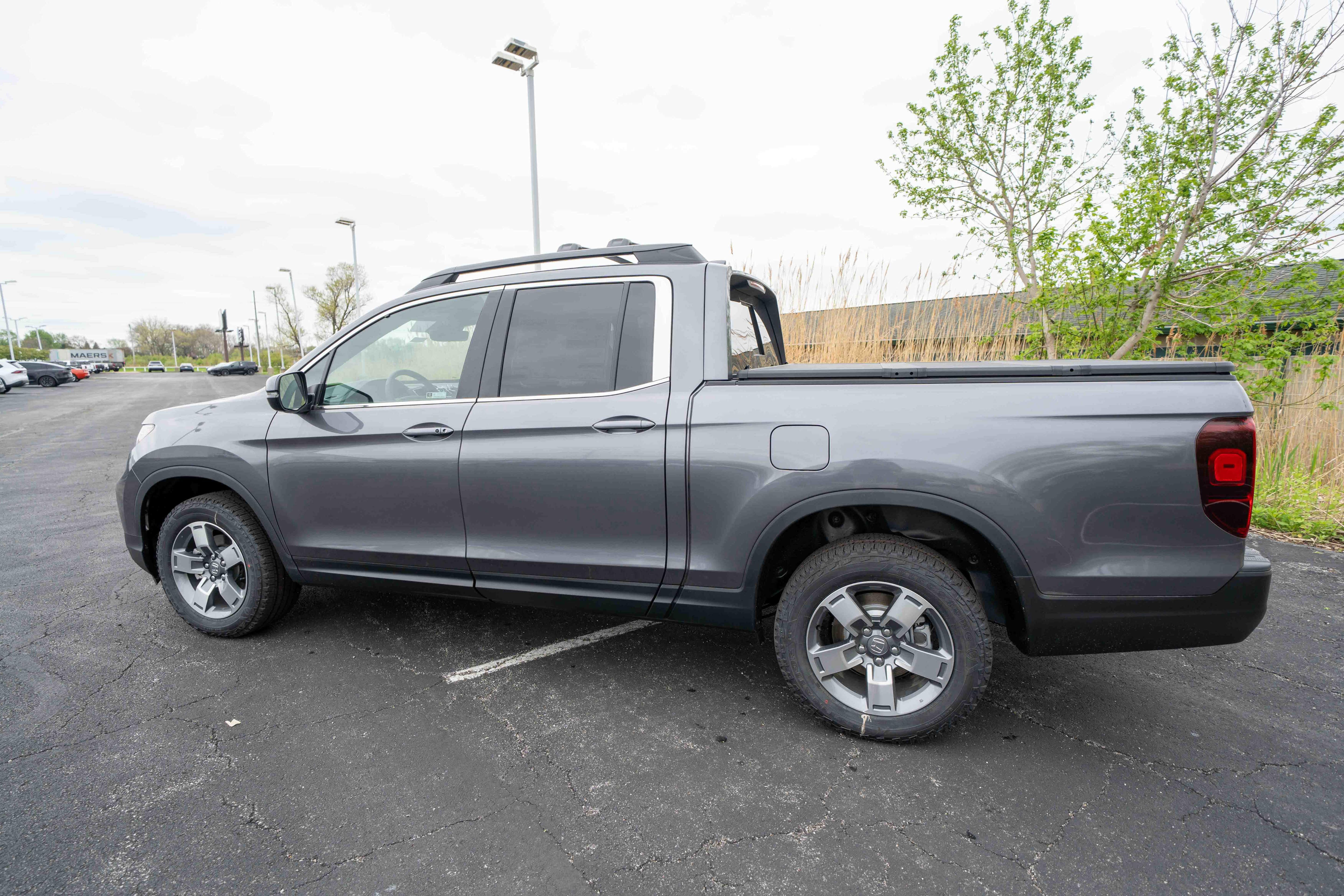 New 2026 Honda Ridgeline RTL image 4