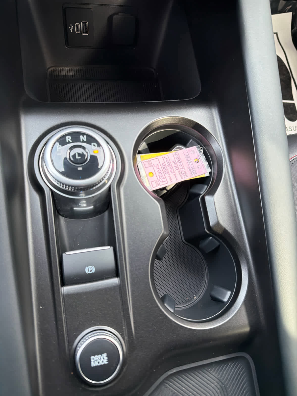 New 2026 Ford Explorer ST-Line w/ ST-Line Street Pack image 24