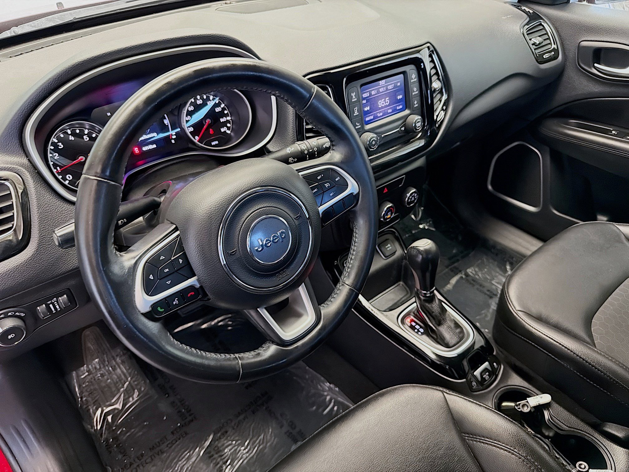 Used 2018 Jeep Compass Altitude image 7