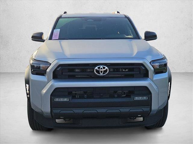 New 2026 Toyota 4Runner SR5 AWD/4WD image 6