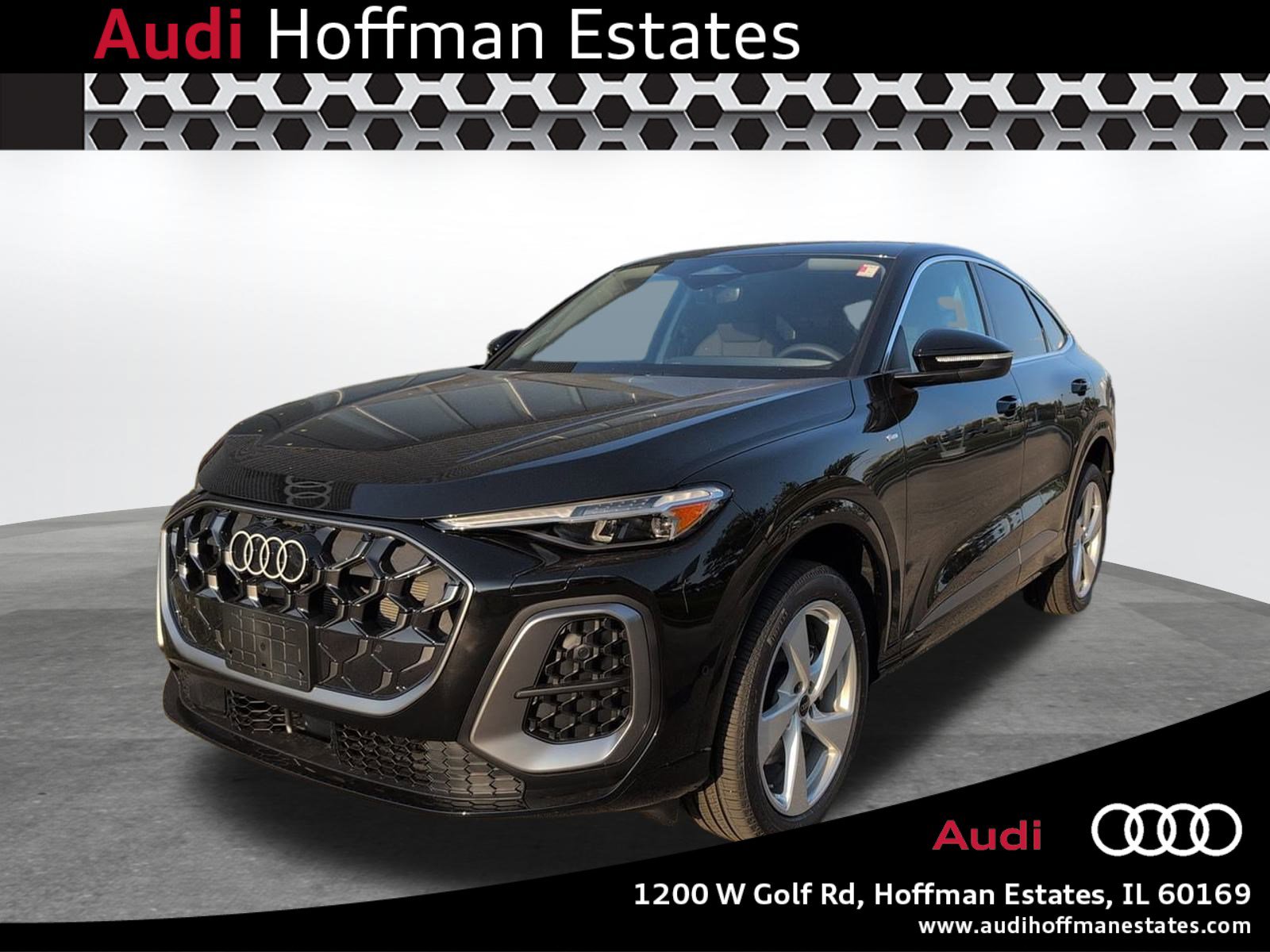 New 2025 Audi Q5 Premium Plus