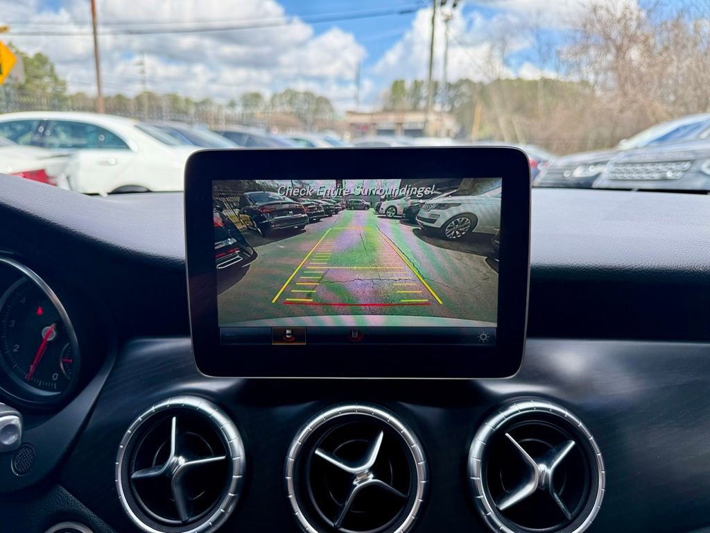 Used 2017 Mercedes-Benz CLA 250 4MATIC image 21