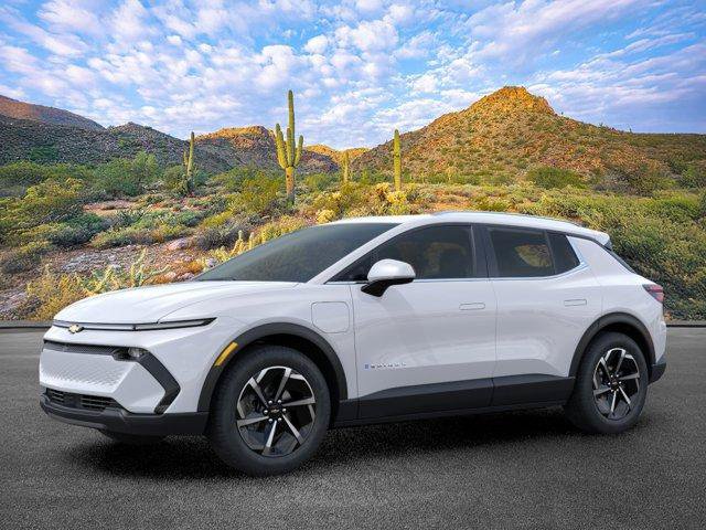 New 2026 Chevrolet Equinox EV LT FWD image 3