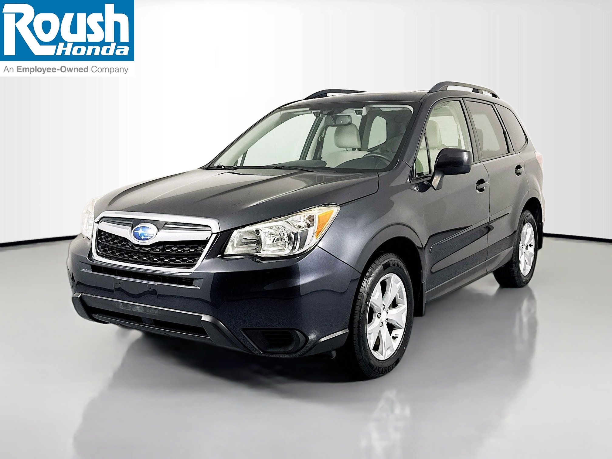 Used 2015 Subaru Forester 2.5i Premium image 1
