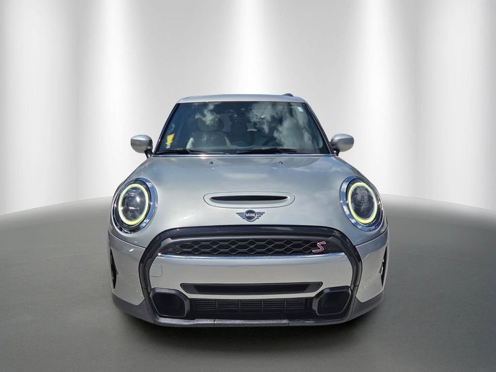 Used 2024 MINI Cooper S w/ Signature Upholstery Package FWD image 8