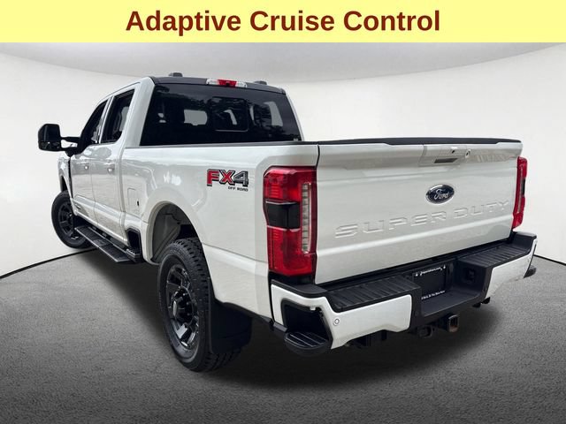 Used 2023 Ford F250 Lariat w/ Lariat Ultimate Package AWD/4WD image 11