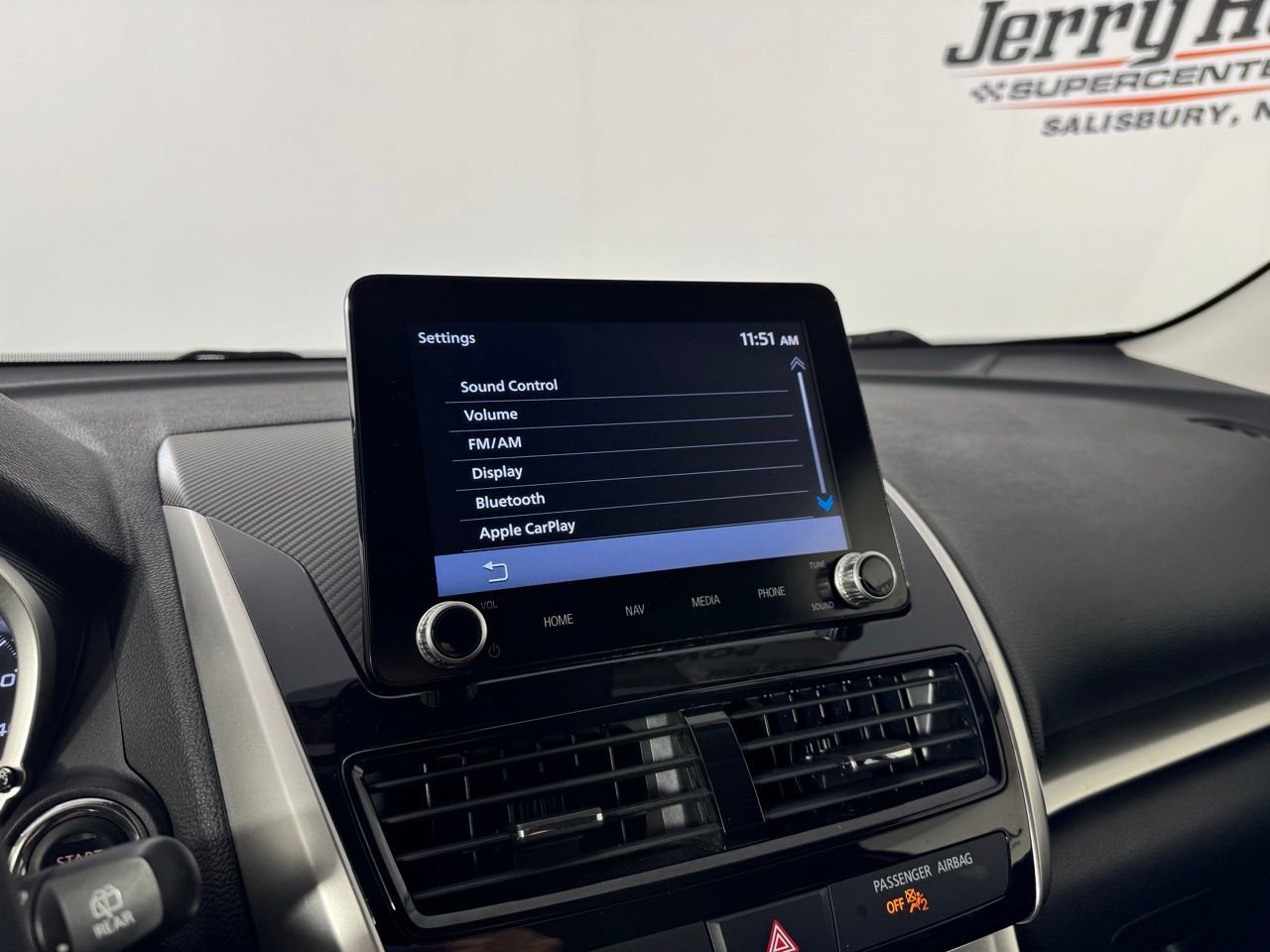 Used 2024 Mitsubishi Eclipse Cross SE AWD/4WD image 25
