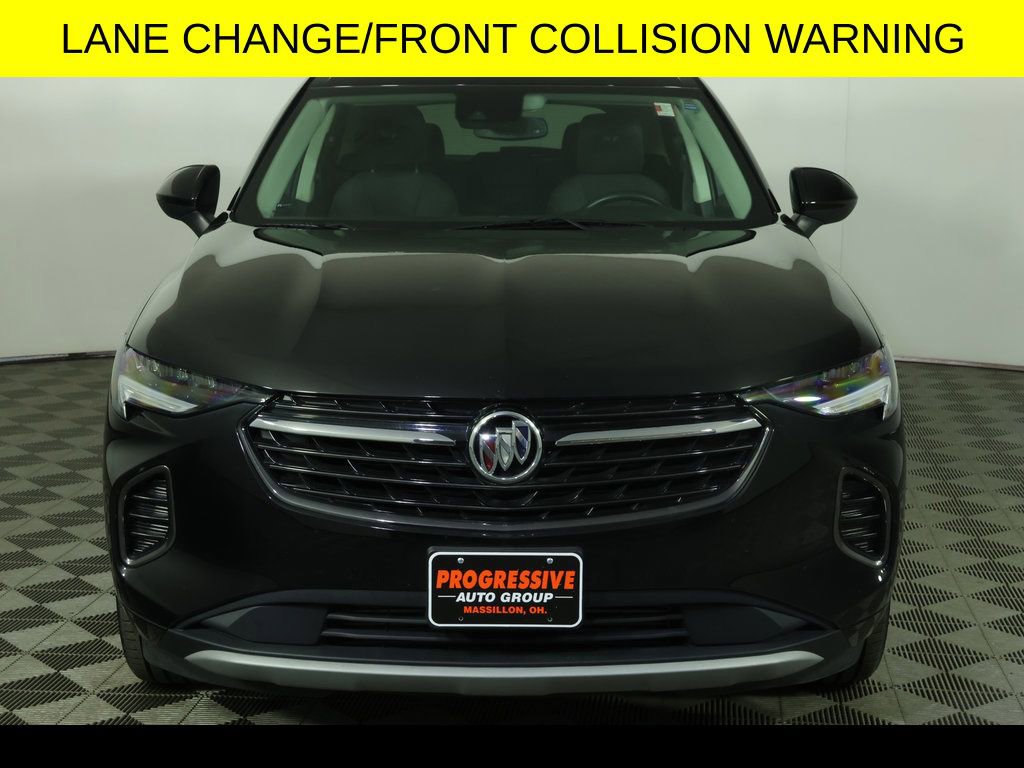 Used 2022 Buick Envision Preferred AWD/4WD image 12