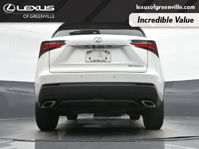 Used 2016 Lexus NX 200t FWD w/ Premium Package image 40