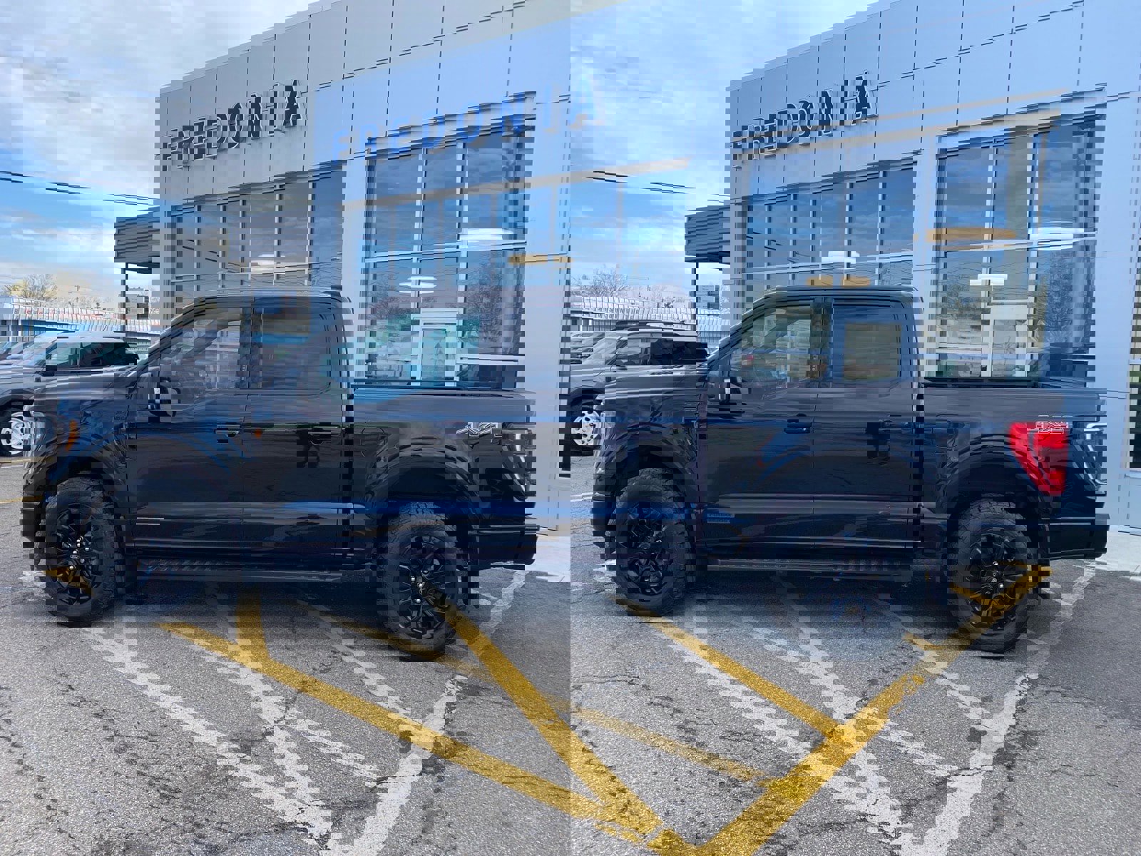 Used 2023 Ford F150 XLT w/ Equipment Group 302A High video 2