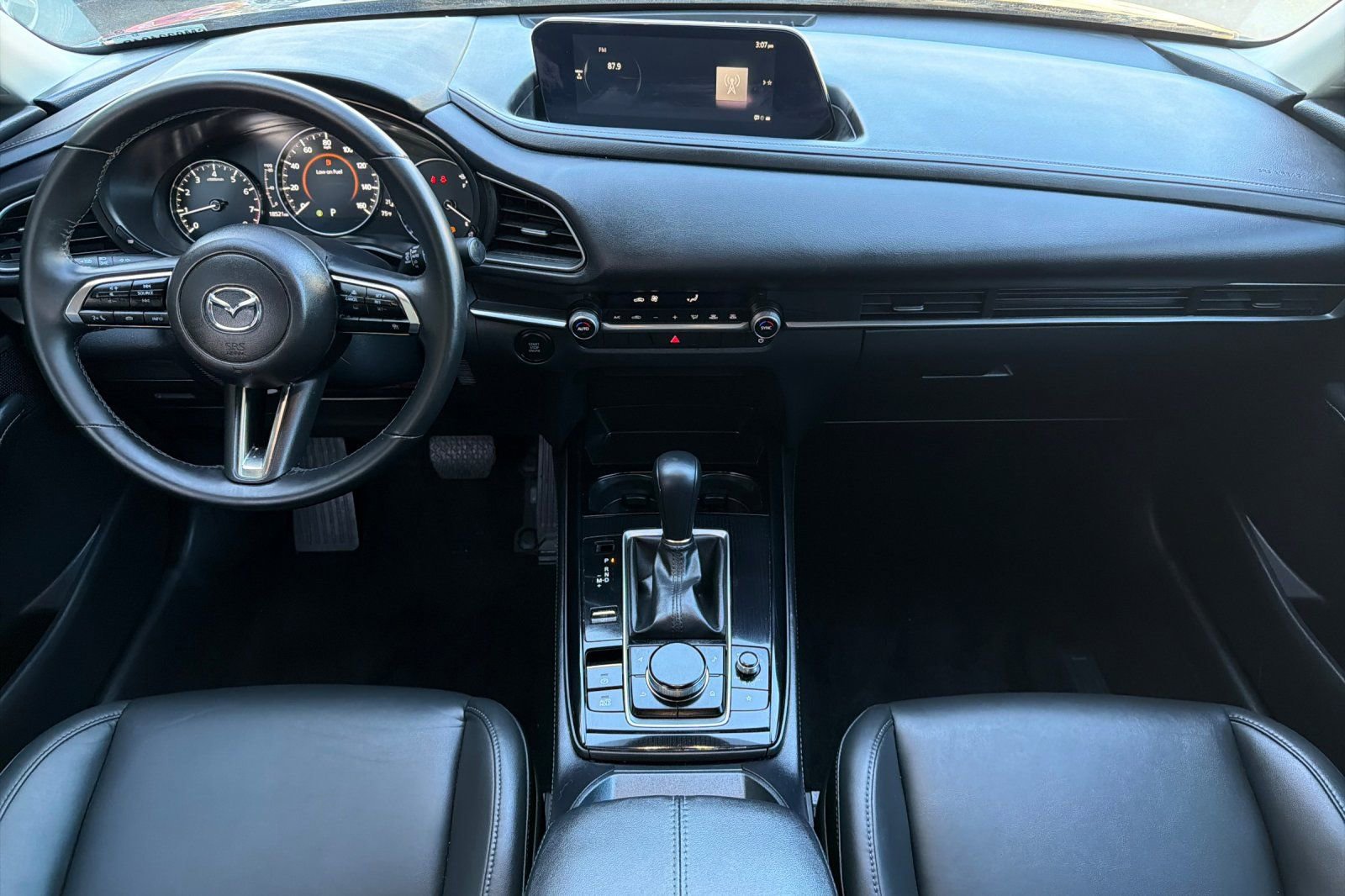 Used 2025 MAZDA CX-30 AWD 2.5 S w/ Select Sport Pkg image 15