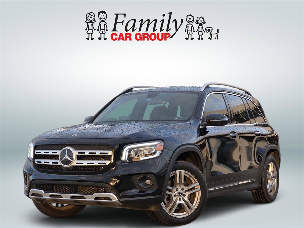 Used 2022 Mercedes-Benz GLB 250