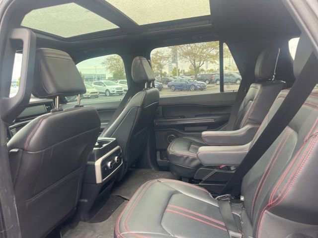 Certified 2022 Ford Expedition Max Limited image 14