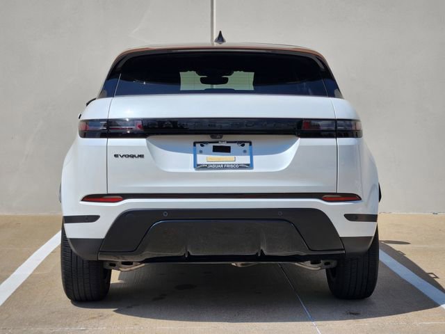Used 2025 Land Rover Range Rover Evoque S AWD/4WD image 6