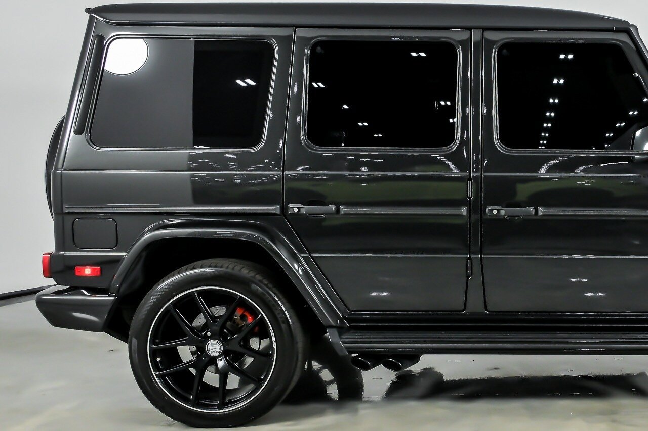 Used 2018 Mercedes-Benz G 63 AMG 4MATIC image 13