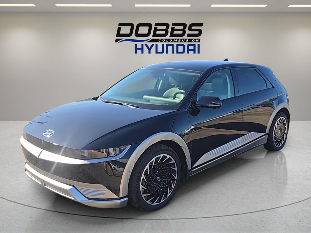 Certified 2024 Hyundai Ioniq 5 Limited