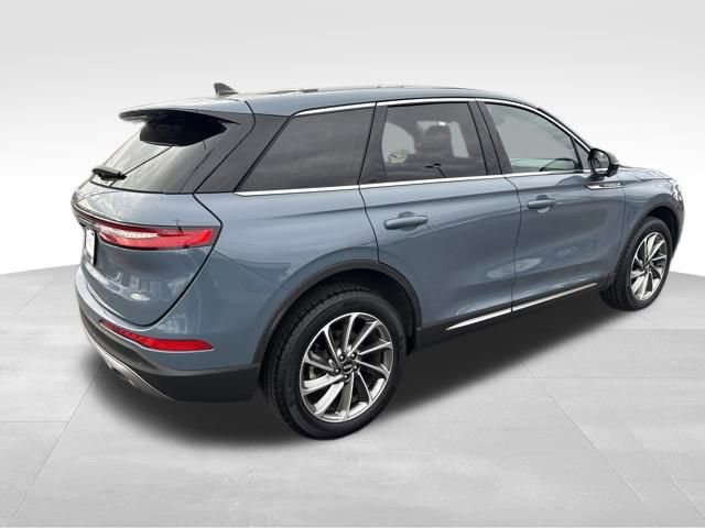 Certified 2024 Lincoln Corsair AWD w/ Equipment Group 101A image 8