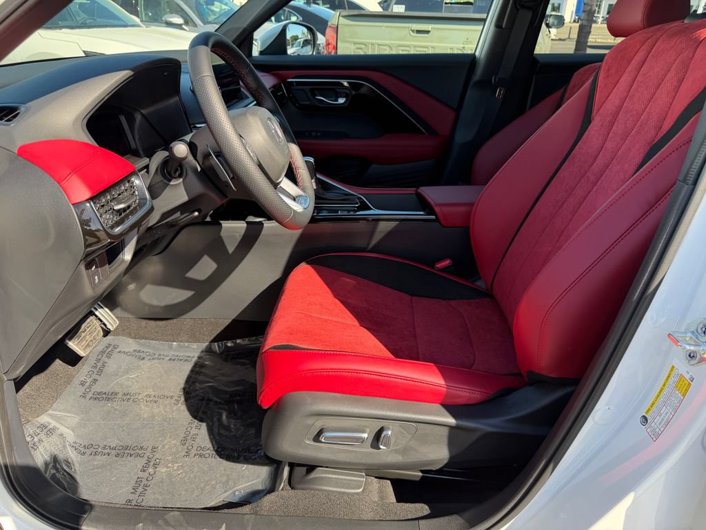 New 2026 Acura ADX A-Spec AWD/4WD image 14
