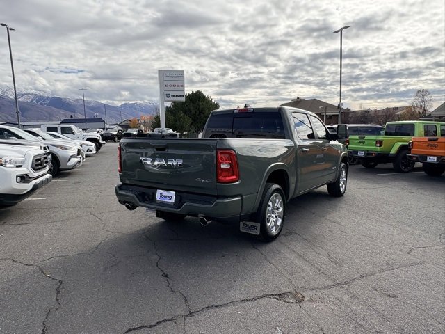 New 2026 RAM 1500 4x4 Crew Cab image 6