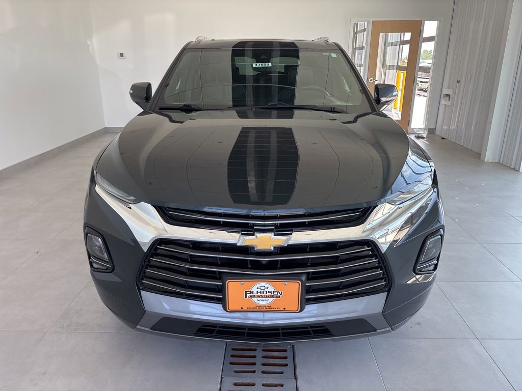 Used 2020 Chevrolet Blazer Premier w/ Driver Confidence II Package AWD/4WD image 7