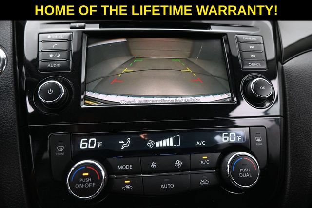 Used 2022 Nissan Rogue Sport SV AWD/4WD image 37