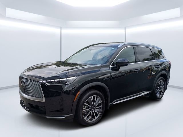 Used 2026 INFINITI QX60 Luxe w/ Cargo Package FWD image 7