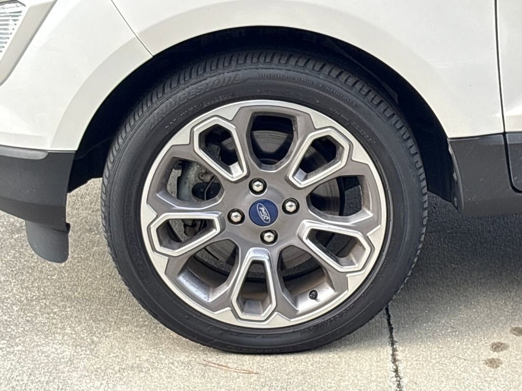 Used 2021 Ford EcoSport Titanium image 12