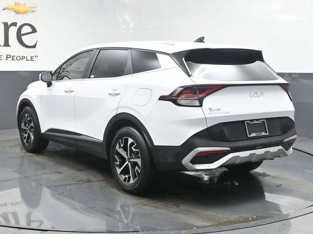 Used 2025 Kia Sportage EX image 36