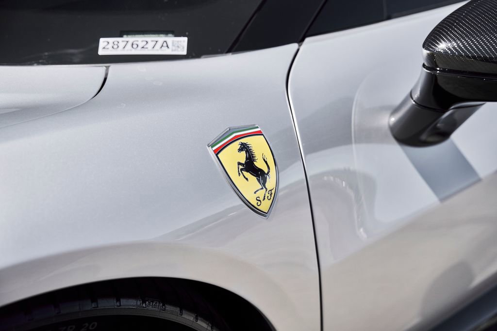Used 2022 Ferrari 296 GTB image 8