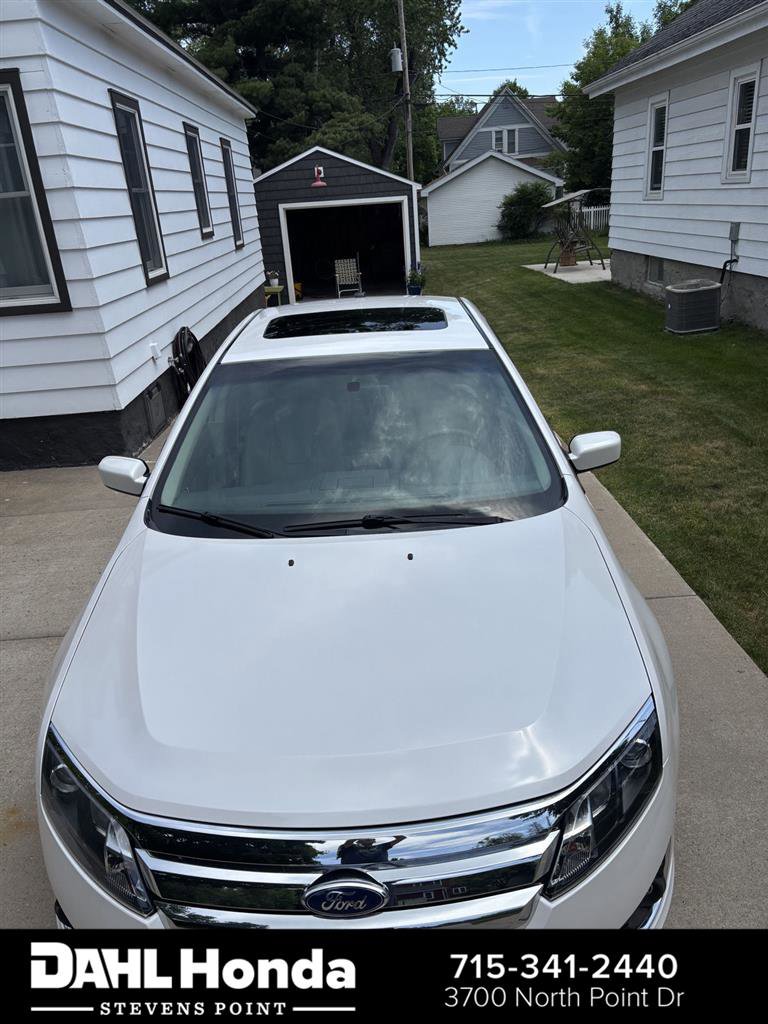 Used 2011 Ford Fusion SEL w/ 301A Rapid Spec Order Code