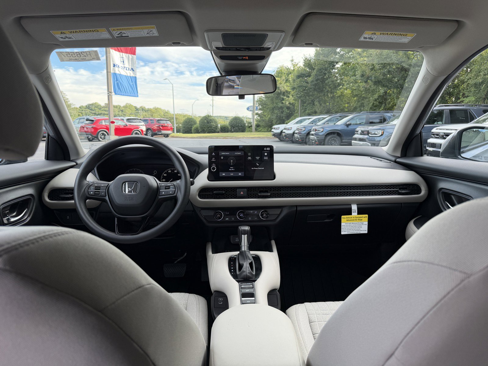 New 2027 Honda HR-V LX image 13