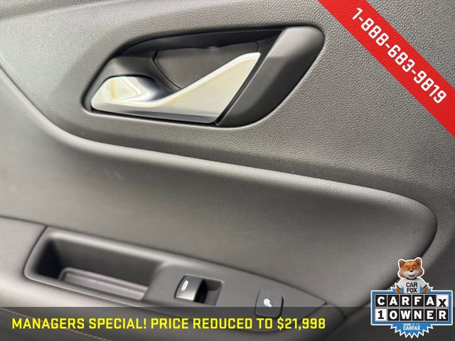 Certified 2019 Chevrolet Blazer RS image 23